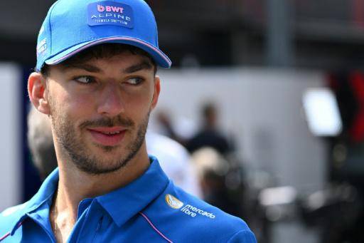 Gasly denuncia ataques en redes sociales tras frenar a Colapinto en Madrid