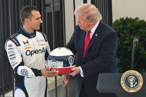 El piloto español Álex Palou logra su cuarto título seguido de IndyCar