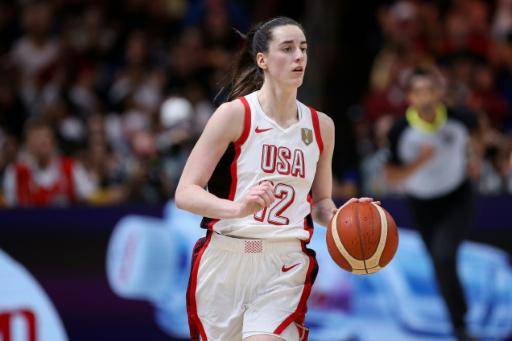 Clark y Collier lideran el paseo de Estados Unidos a semifinales del Mundial