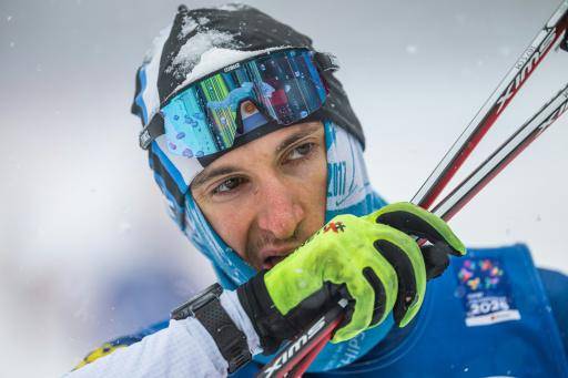 Llevar la bandera es el honor más grande, dice el argentino Franco Dal Farra