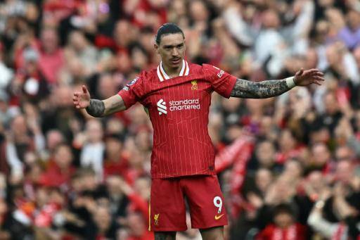 Sudamericanos en Europa: Darwin Núñez se reencuentra con el gol y Mateo Pellegrino se estrena