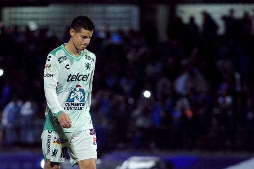 León, de James Rodríguez, y Monterrey, de Sergio Ramos, se despiden de la Leagues Cup