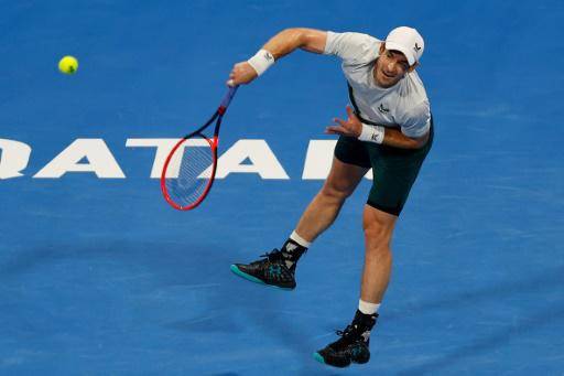 Murray y Medvedev disputarán la final en Doha