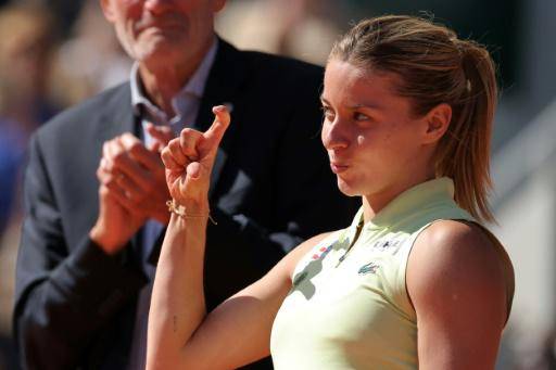 Chwalinska, el cuento de hadas de Roland Garros 2026 pese a perder la final