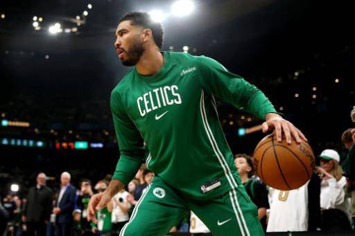 Con el regreso de Tatum, los Celtics ya no se esconden