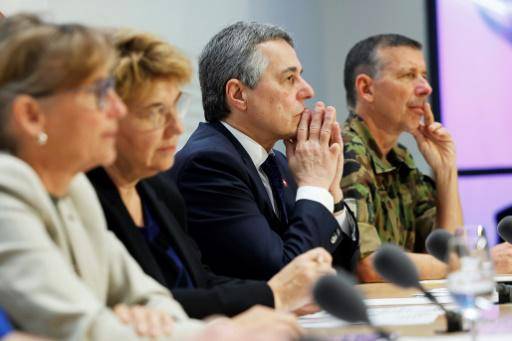 El gobierno suizo reporta ciberataques