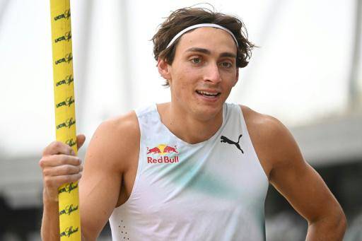 Duplantis, recuperado de una lesión, estará en el Europeo de atletismo