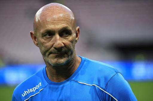 Fabien Barthez se une al equipo técnico de Zidane en selección francesa