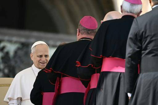 El papa León XIV viaja a Mónaco para una visita relámpago de contrastes