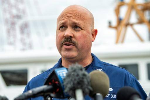 Búsquedas por el sumergible cerca del Titanic son como ir al espacio