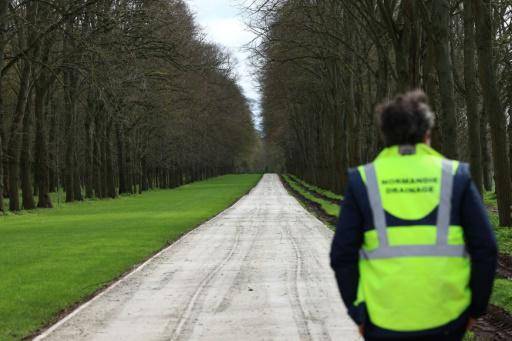 El Palacio de Versalles ultima su puesta a punto para la equitación olímpica