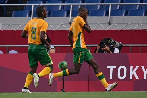 Sudáfrica se clasifica para el Mundial de fútbol de 2026