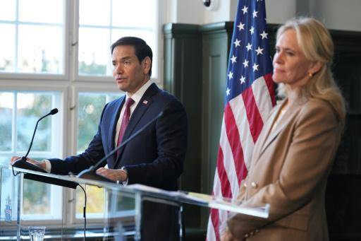 Marco Rubio afirma que Islandia es un bastión estratégico para la seguridad