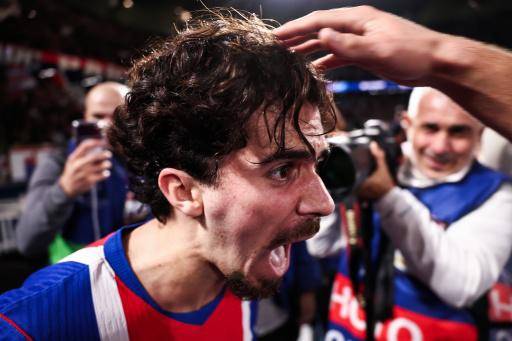 El PSG convierte en humano al Barça pero teme por Kvaratskhelia y Dembélé