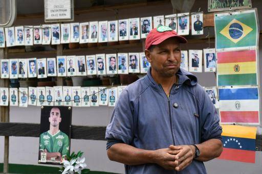 Una hermandad para siempre: Chapecoense honra en Colombia a las víctimas de la tragedia aérea de 2016
