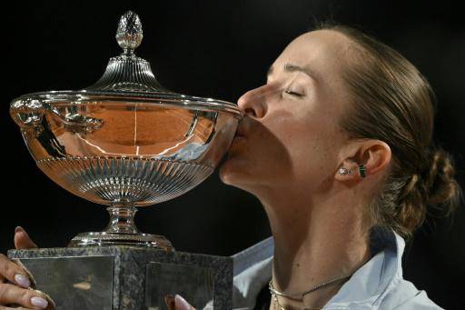 La irregularidad de las estrellas ofrece un Roland Garros femenino muy abierto