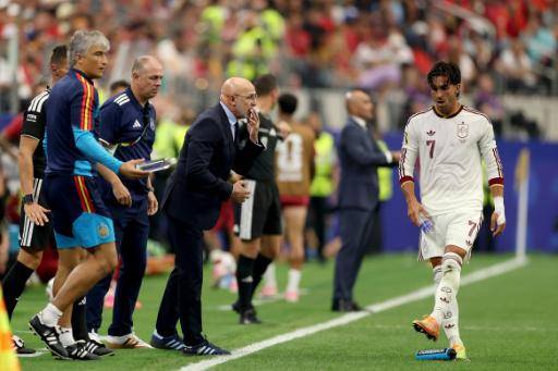De la Fuente y la teoría del imán: España se agiganta en el Mundial