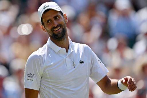 Djokovic, Sinner y Sabalenka confirman sus aspiraciones en Wimbledon