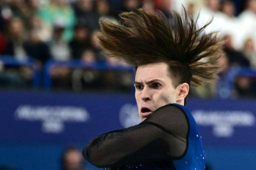 Nunca hubiera podido imaginar el oro, admite el patinador Shaidorov