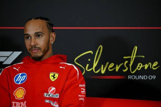 La Fórmula 1 corre en casa en Silverstone
