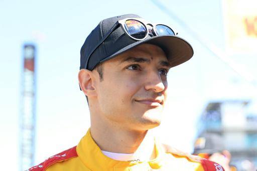 Álex Palou, el niño que admiraba a Schumacher, entra en el olimpo de IndyCar