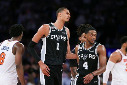 Los Spurs se relanzan en las Finales de NBA con asalto al Madison