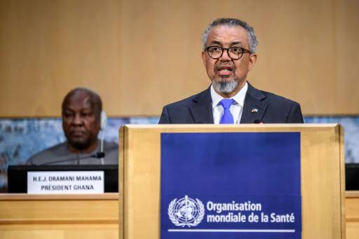 El jefe de la OMS se dice profundamente preocupado por la amplitud y rapidez de la epidemia de ébola