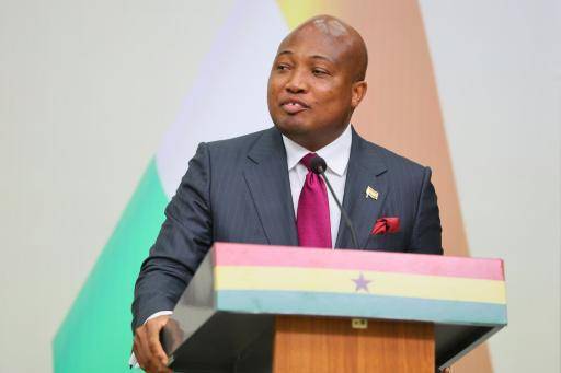 Ghana presentará solicitud para unirse a los BRICS