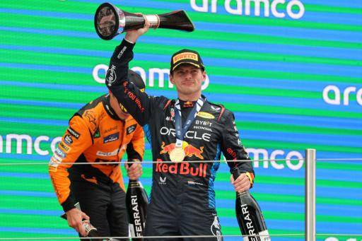 Verstappen gana el Gran Premio de España de F1 y refuerza liderato del Mundial