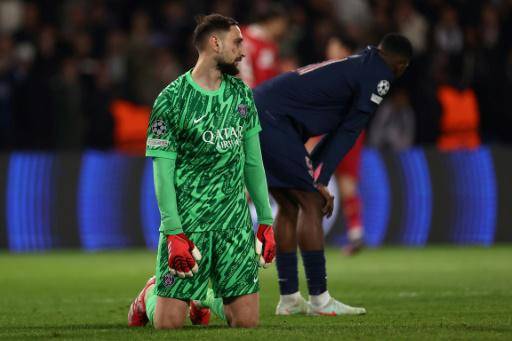 El PSG viaja a Rennes para curar su frustración europea