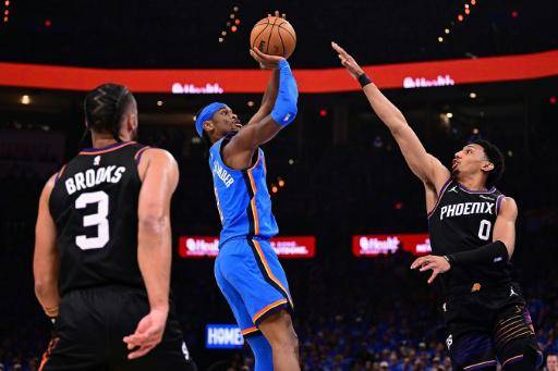 Wembanyama, Jokic y Gilgeous-Alexander, finalistas al premio de MVP de la NBA