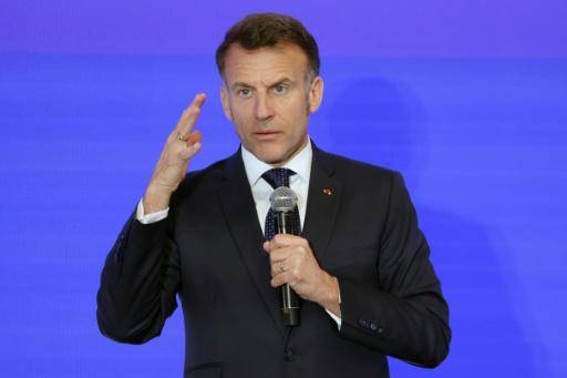 Macron visitará el Vaticano 9 y 10 de abril para reunirse con el papa