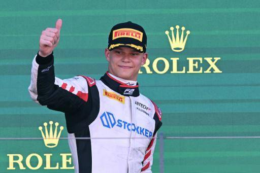 Alpine anuncia al estonio Paul Aron como piloto reserva para 2025 en F1