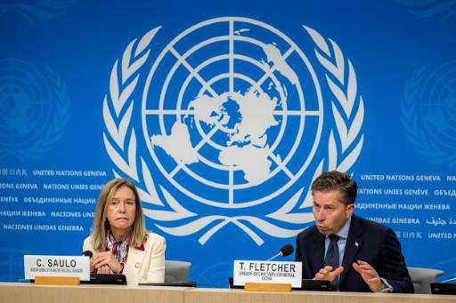 La ONU pide acción para proteger a los más vulnerables de los efectos de El Niño