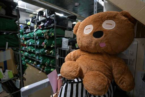 La policía de objetos perdidos de Tokio devuelve llaves, paraguas o mascotas