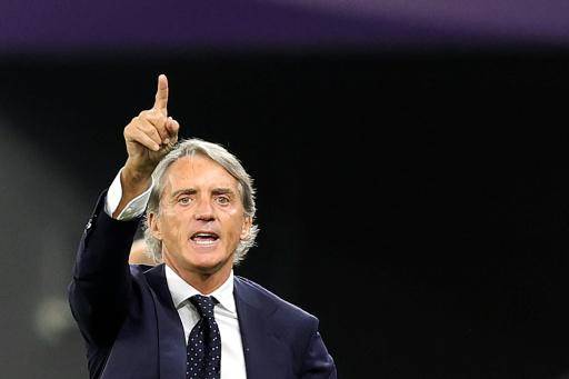 Italia confía en Mancini y Ranieri para poner fin a la crisis de la Nazionale