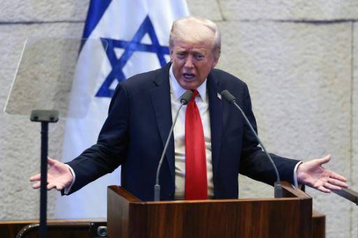 Irán afirma que el llamado a la paz de Trump se contradice con las acciones de EEUU