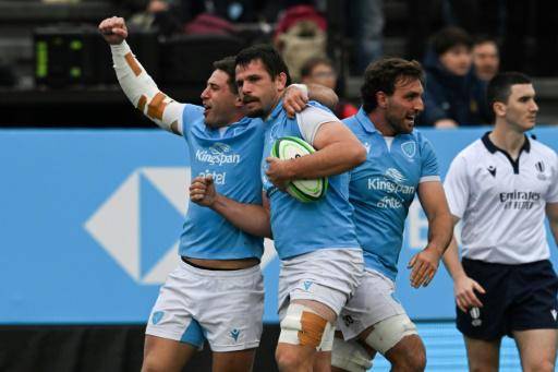 Uruguay clasifica al Mundial de Rugby 2027, Chile a repechaje