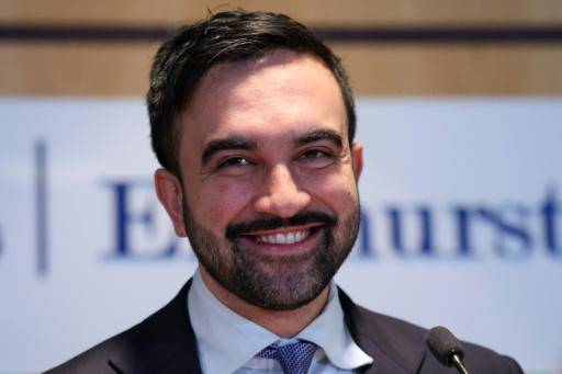 El izquierdista Mamdani asume alcaldía de Nueva York bajo la sombra de Trump