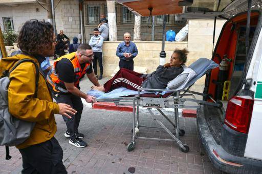 Unos colonos israelíes agreden a una fotógrafa de EEUU que cubría la violencia en Cisjordania