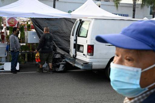 En California, una nueva matanza conmociona a un barrio chino