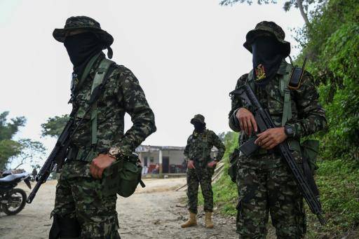 Un paraíso bajo terror: la violencia asedia un destino turístico de Colombia