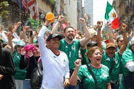 México abre el Mundial con victoria que rompe una maldición