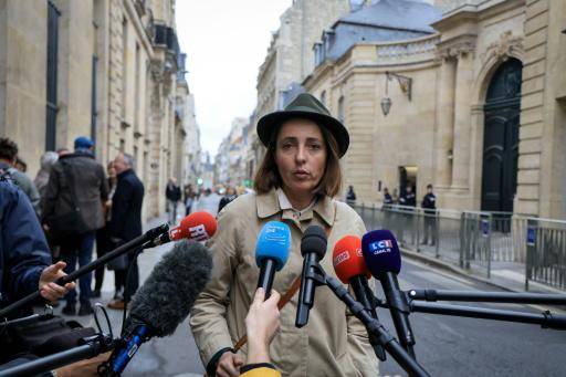 Una líder sindical llama a subir de nivel las protestas sociales en Francia con una huelga el 5 de noviembre