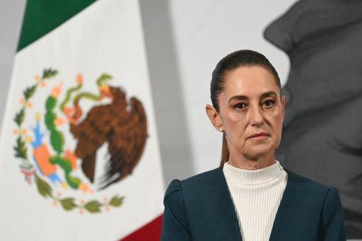 La presidenta de México sufre acoso sexual callejero en pleno centro de la capital