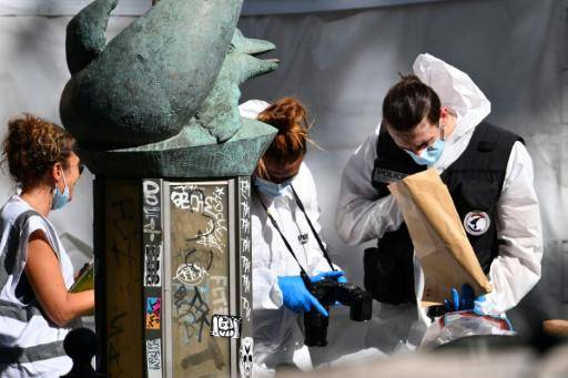 La policía mata a un hombre tras acuchillar a varias personas en Francia