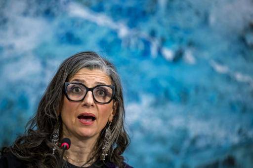 EEUU reimpone las sanciones contra la relatora de la ONU para los territorios palestinos