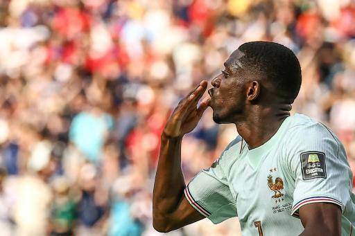 ¡Este Dembélé me lo han cambiado! Ni rastro del jugador que pasó por Barcelona