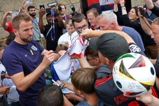 El príncipe Harry Kane, ¿se proclamará rey por fin?