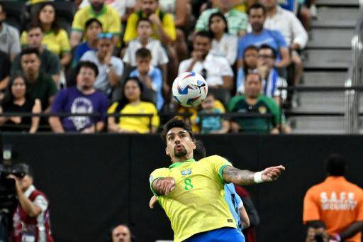 Redimido de escándalo de apuestas, Lucas Paquetá vuelve a la órbita de Brasil